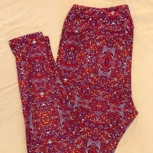 LulaRoe TC Leggings